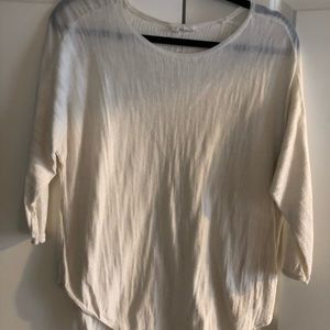 3/4 Sleeve Sweater from Anthropologie